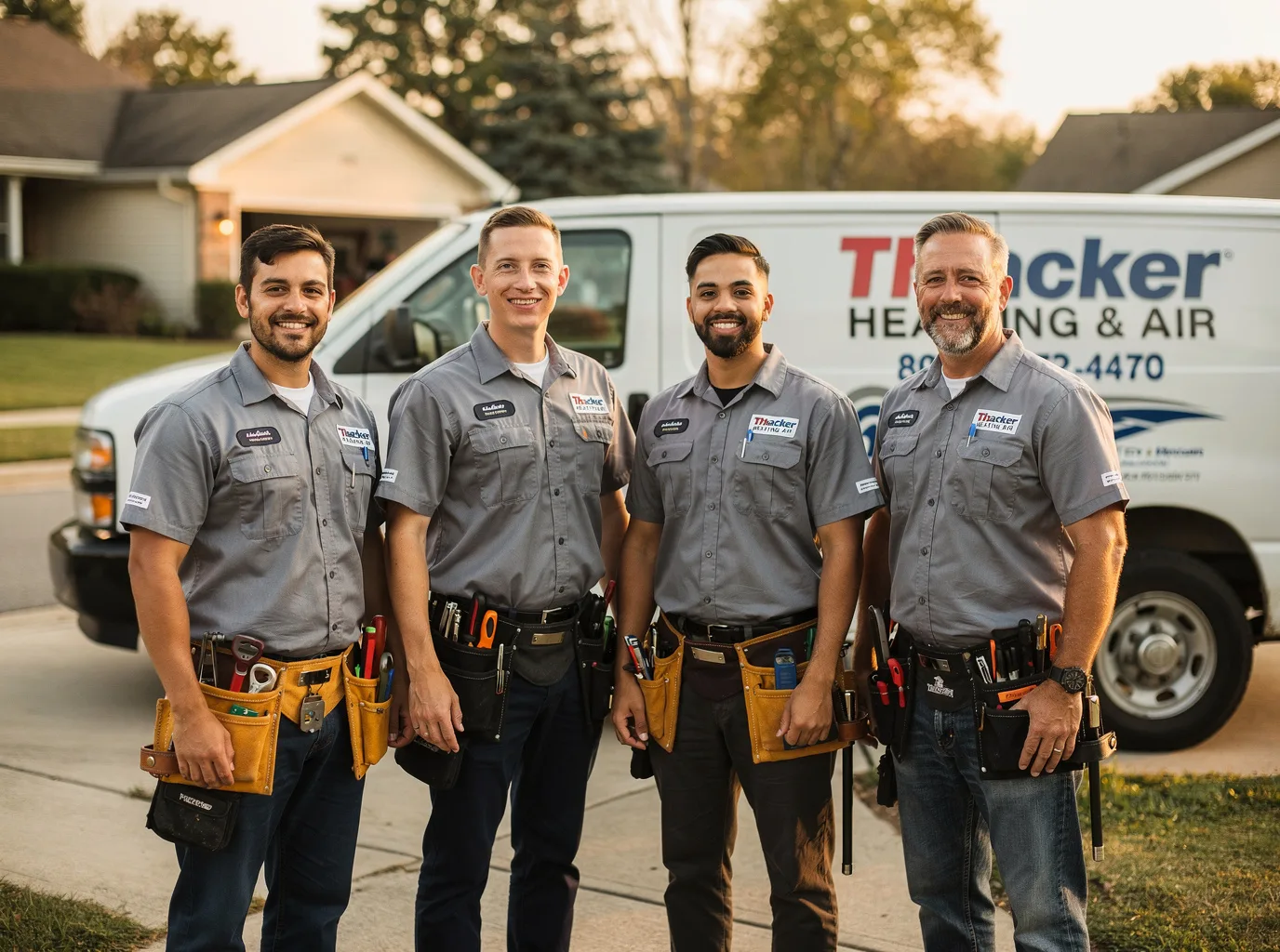 Ac Repair company in Hurst, TX